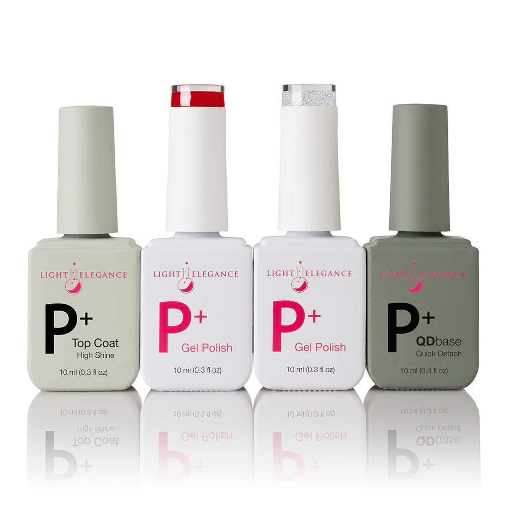 Gel Polish P+ - Light Elegance