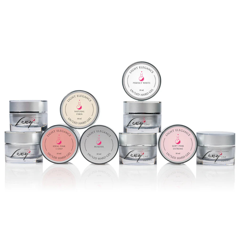Hard Gel - Light Elegance