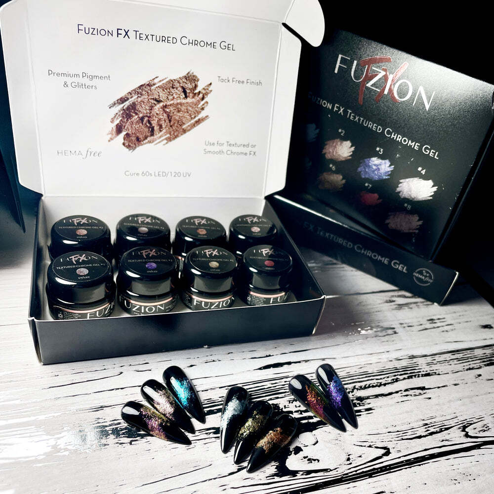 FX - Fuzion