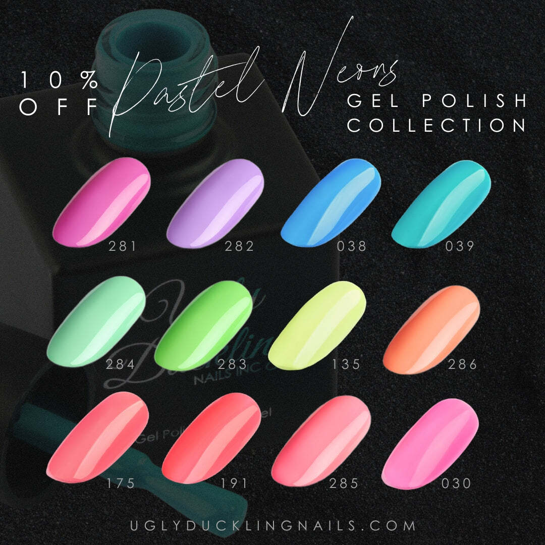 Gel Polish Collections