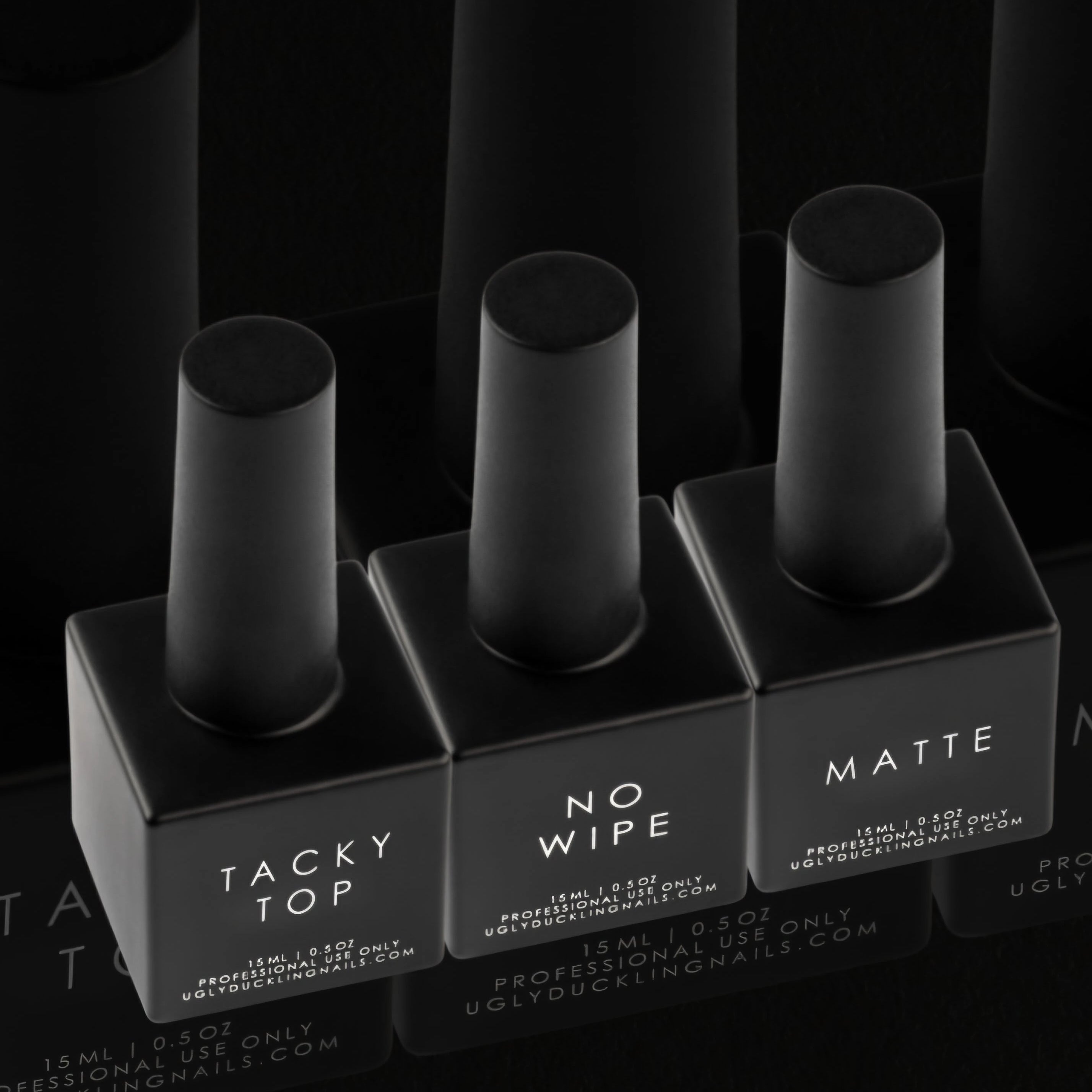 Base & Top Coats - Ugly Duckling