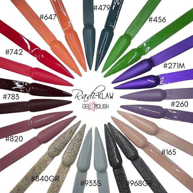 Gel Polish - Phat Kat