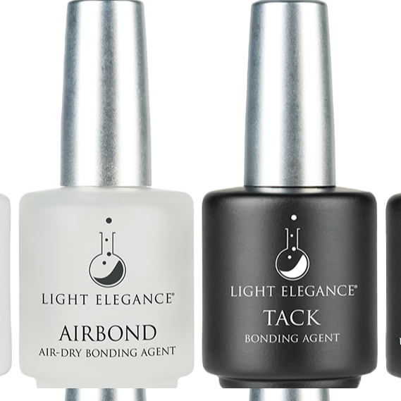 Base and Top Coats - Light Elegance