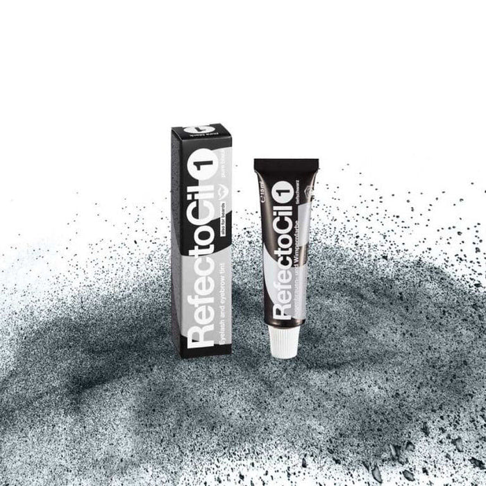 Tint Pure Black No. 1