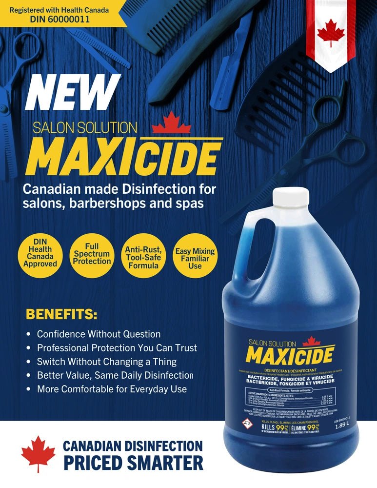 MAXIcide disinfectant