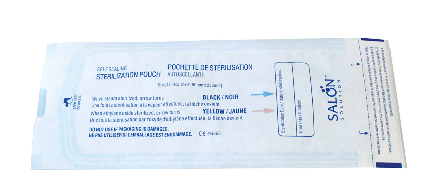 Sterilization and PPE supplies
