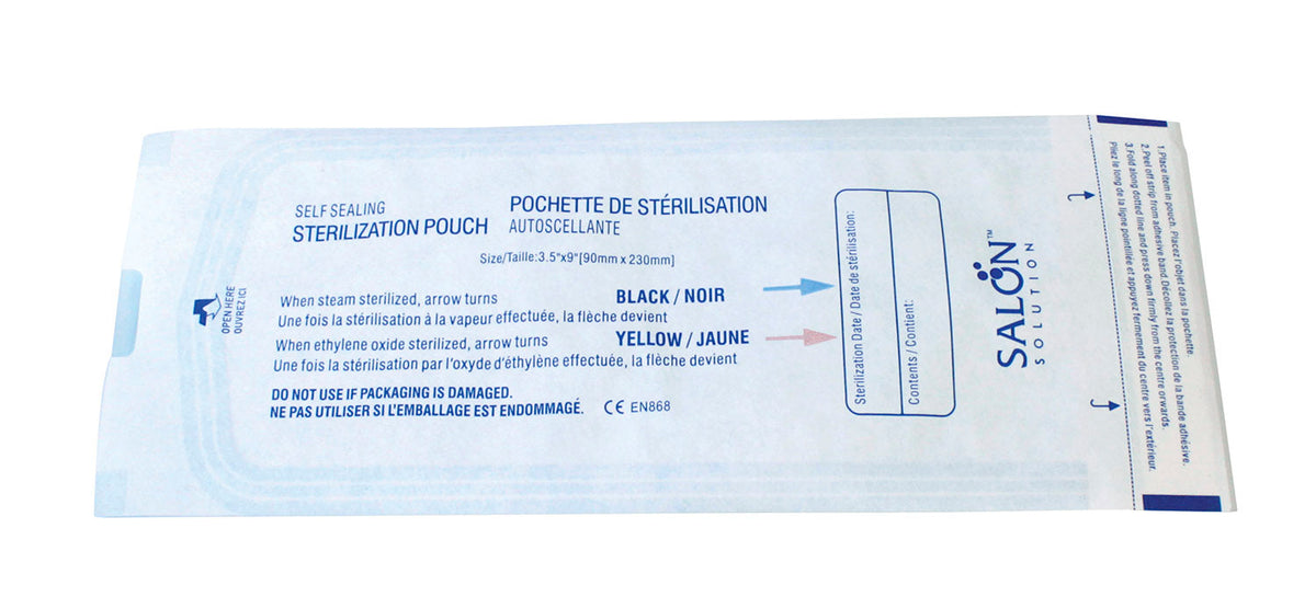 Sterilization and PPE supplies