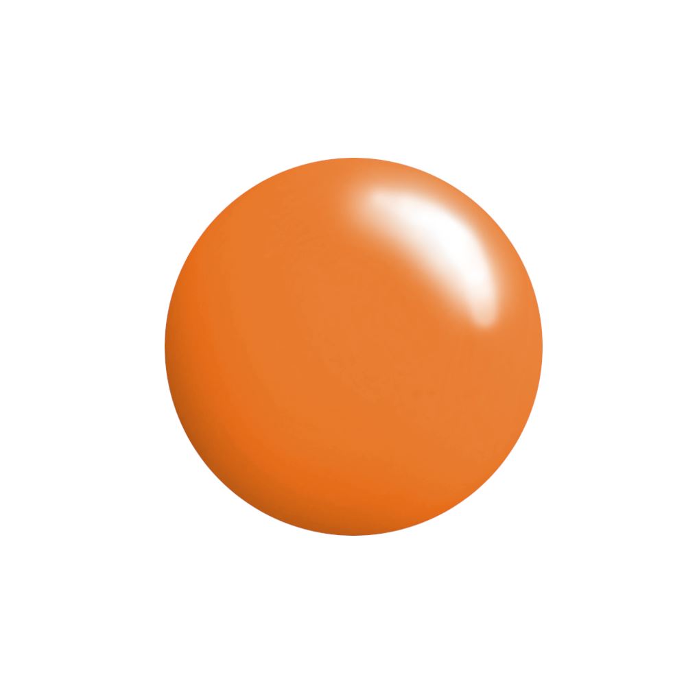 #22 Clementine Clear Jelly Stamper stamping polish