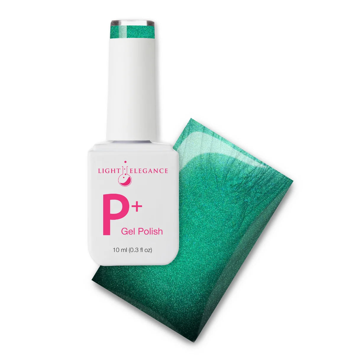 Light Elegance P+ Cat Eye Illusion Daydream 10 ml bottle and swatch