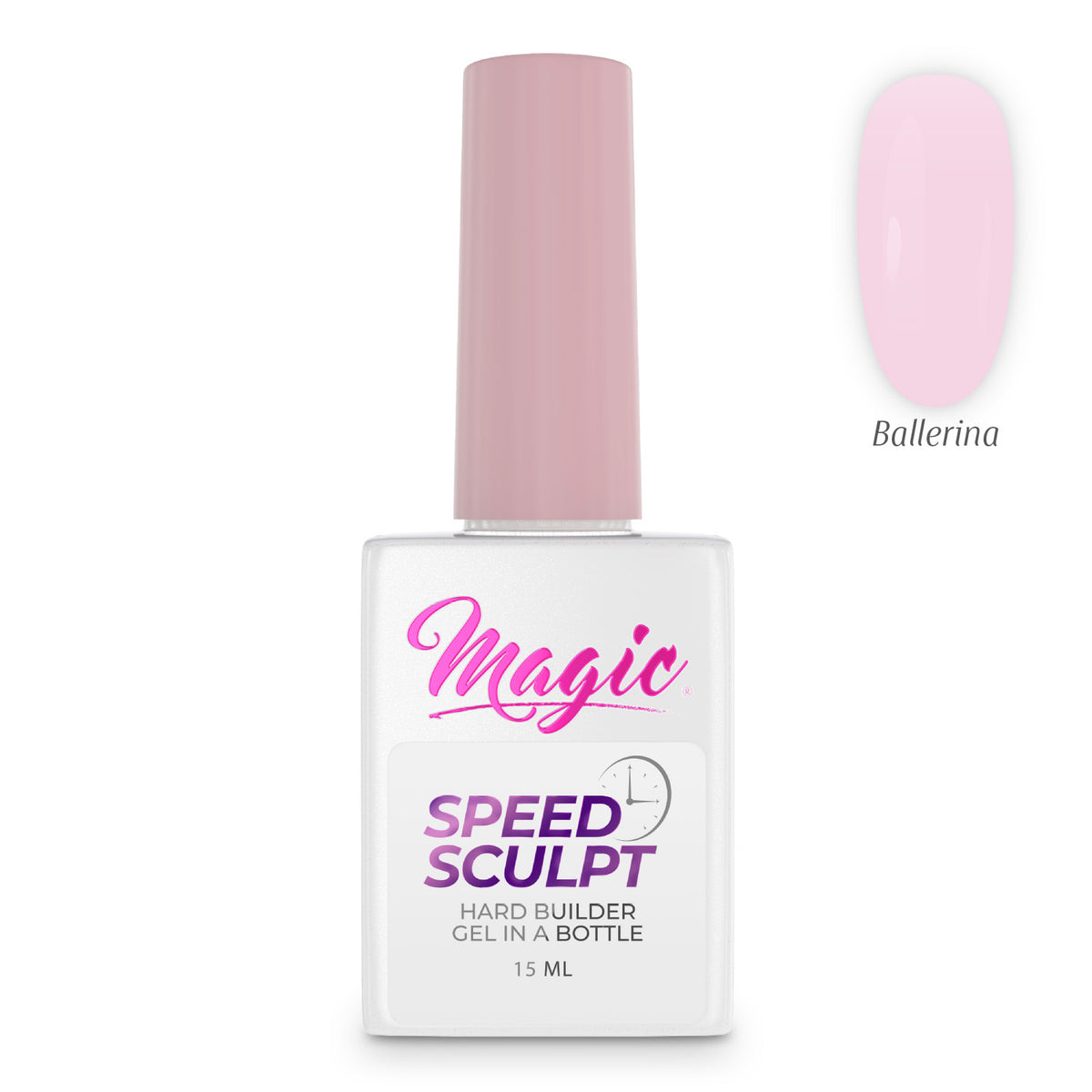 Magic Gel SpeedSculpt Ballerina