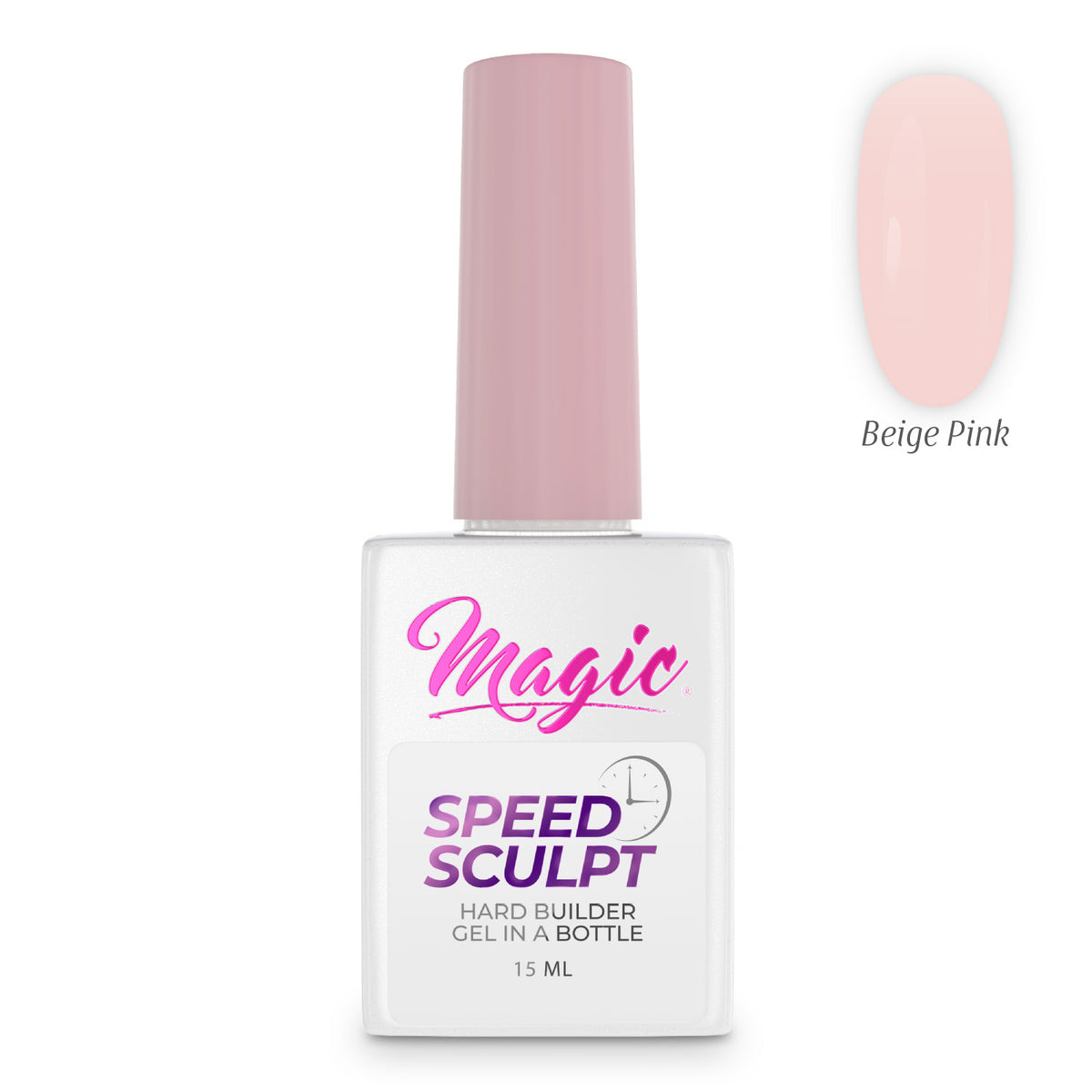 Magic Gel SpeedSculpt Beige Pink