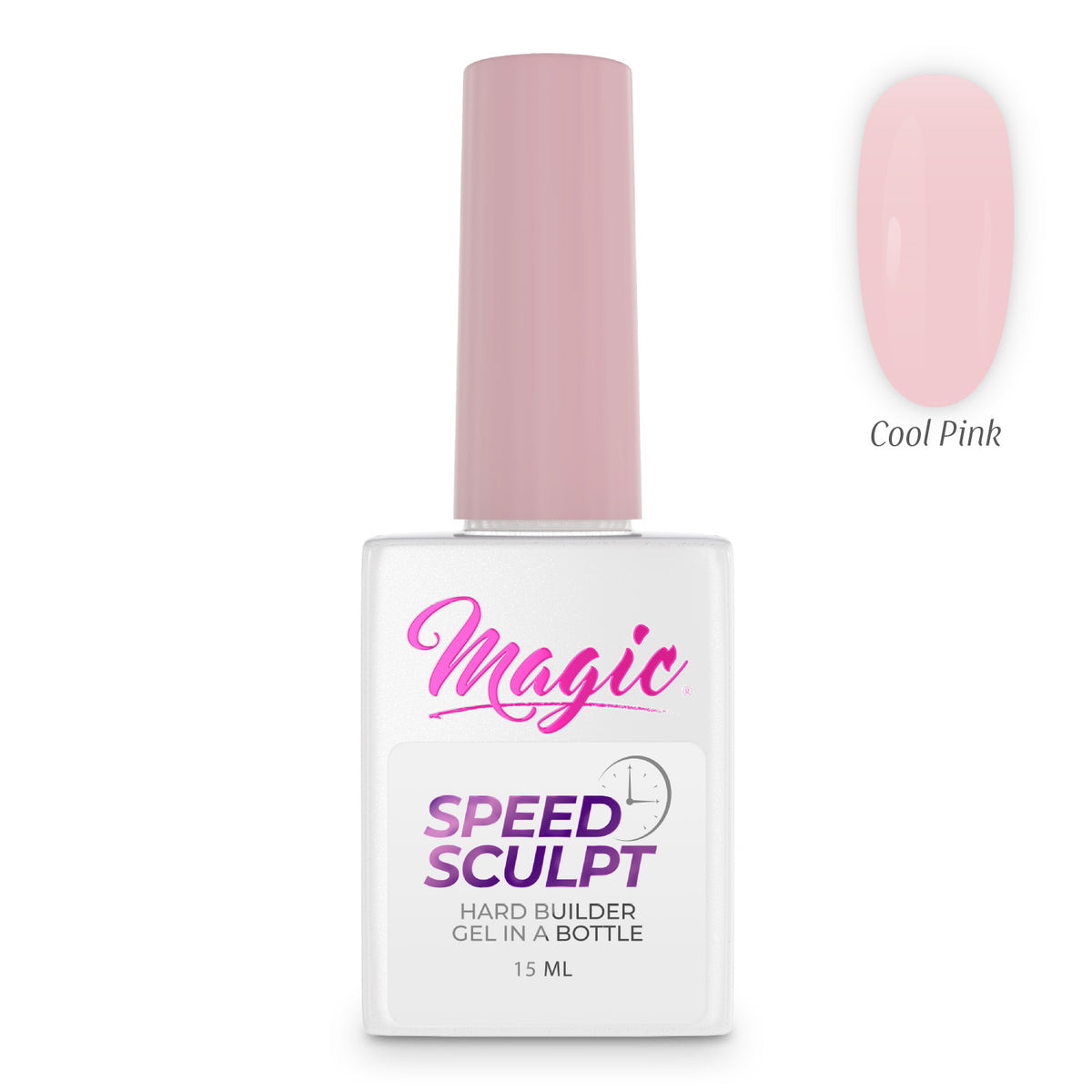 Magic Gel SpeedSculpt Cool Pink