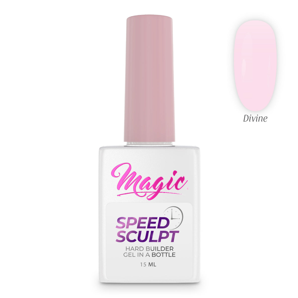 Magic Gel SpeedSculpt Divine