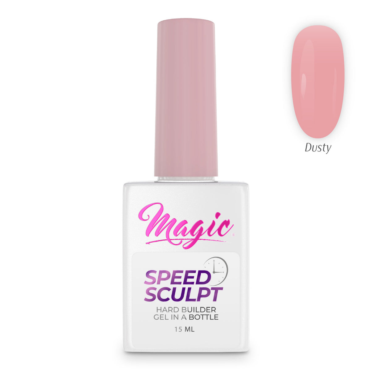 Magic Gel SpeedSculpt Dusty