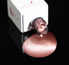 Mirage rose gold cat eye gel