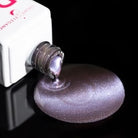 Lucid lavender cat eye gel