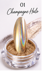 Shade 01 – Champagne Halo
