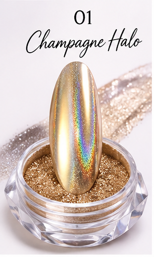 Shade 01 – Champagne Halo