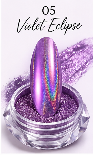 Shade 05 – Violet Eclipse