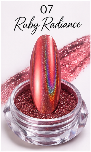 Shade 07 – Ruby Radiance