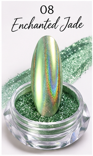 Shade 08 – Enchanted Jade