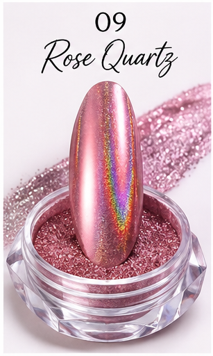 Shade 09 – Rose Quartz