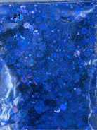 Nail Art Glitter Mix #1