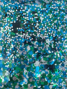 Nail Art Glitter Mix #10