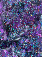 Nail Art Glitter Mix #4
