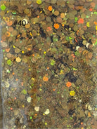 Nail Art Glitter Mix #40