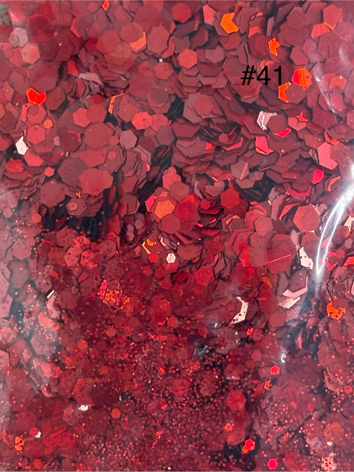 Nail Art Glitter Mix #41