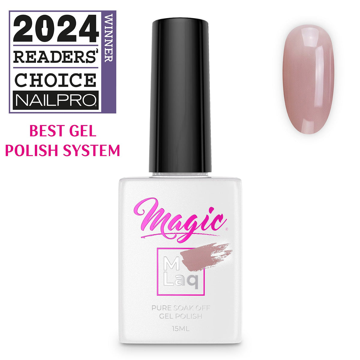 Magic Gel MLaq Jelly #431