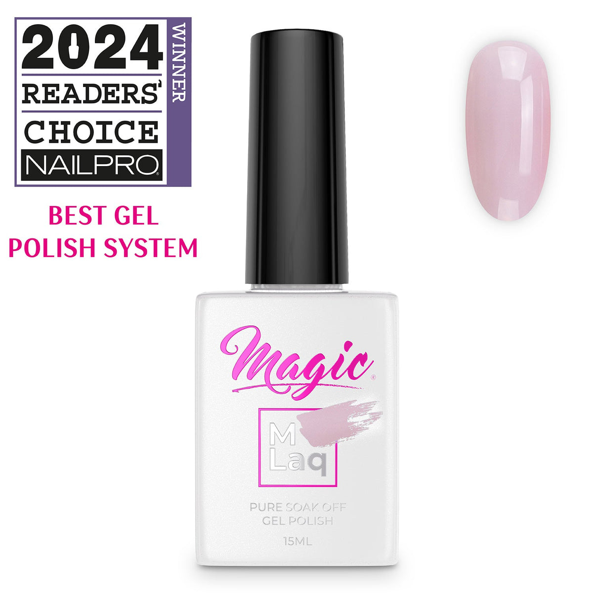 Magic Gel MLaq Jelly #435
