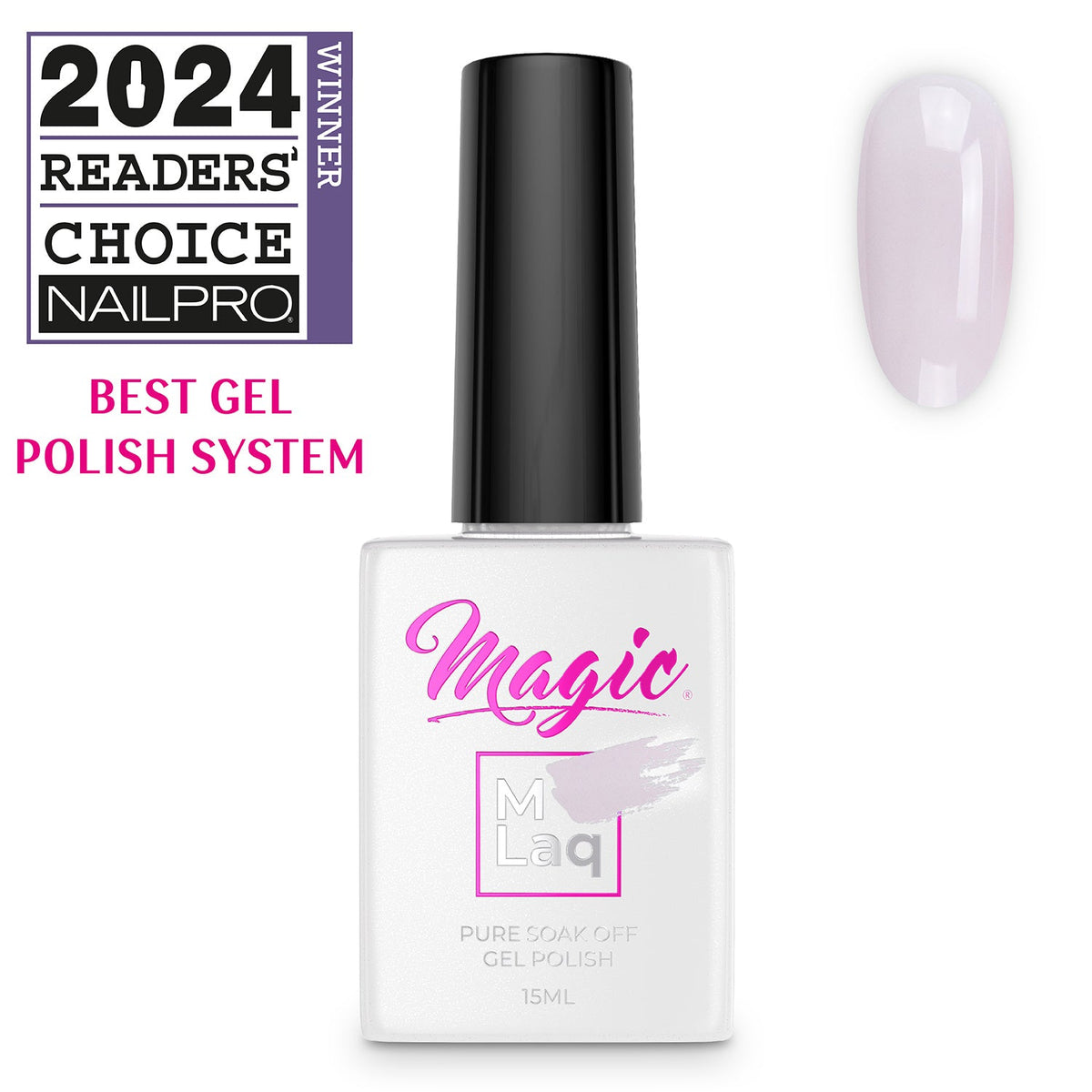 Magic Gel MLaq Jelly #436