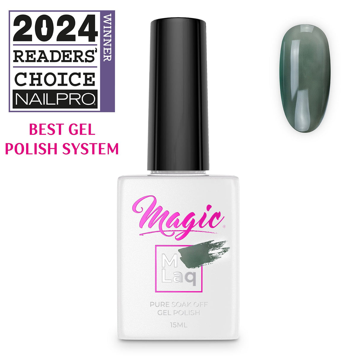Magic Gel MLaq Jelly #438