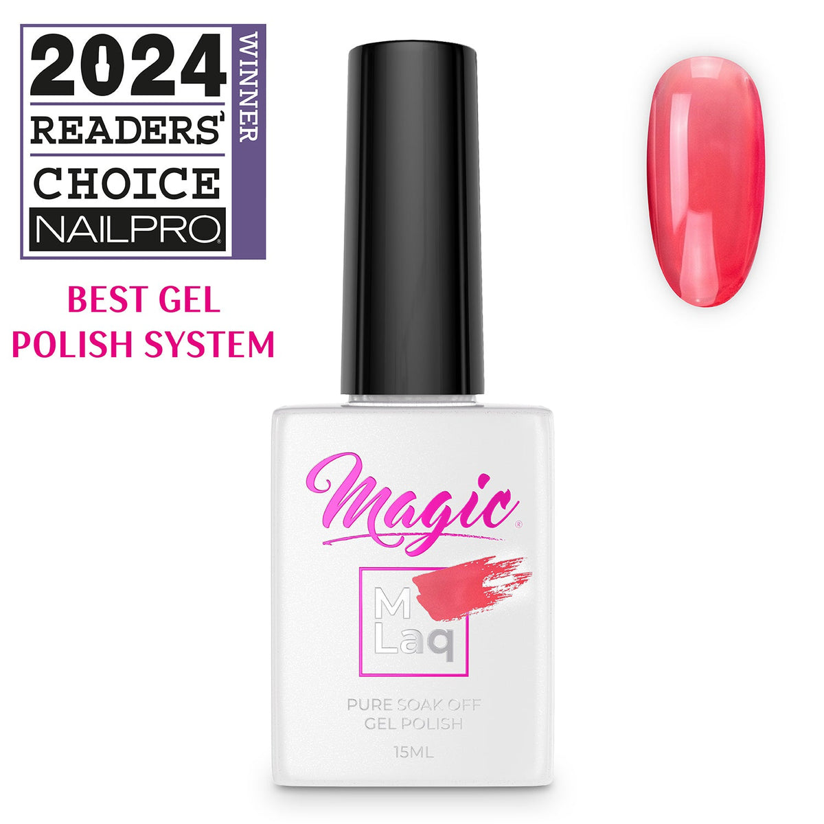Magic Gel MLaq Jelly #440