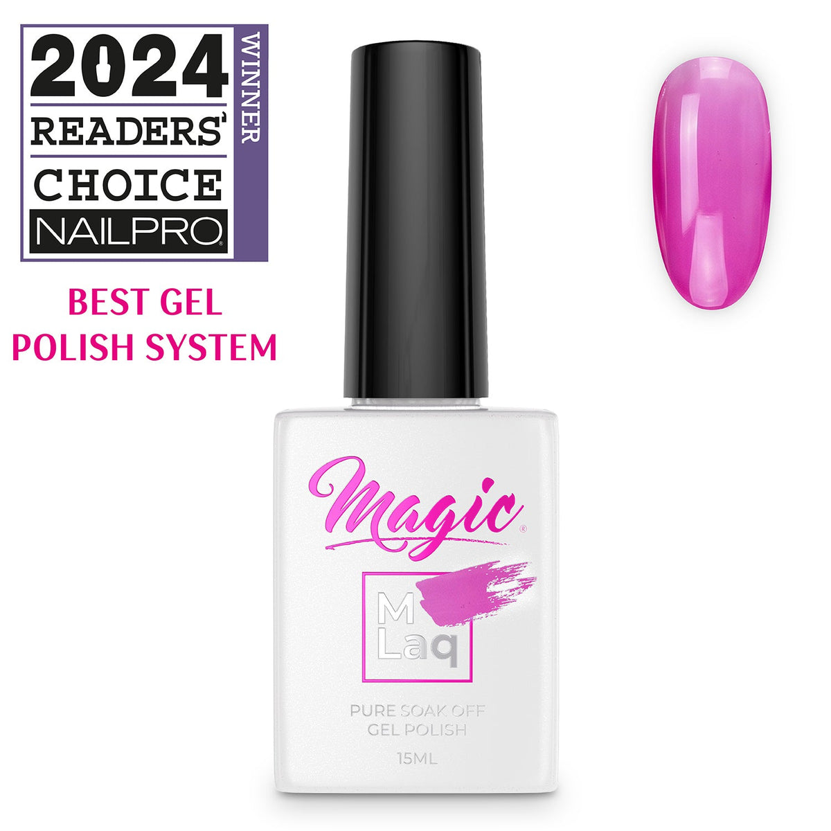 Magic Gel MLaq Jelly #441