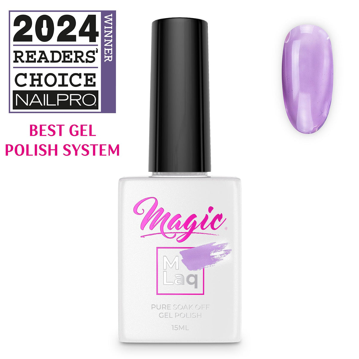 Magic Gel MLaq Jelly #442