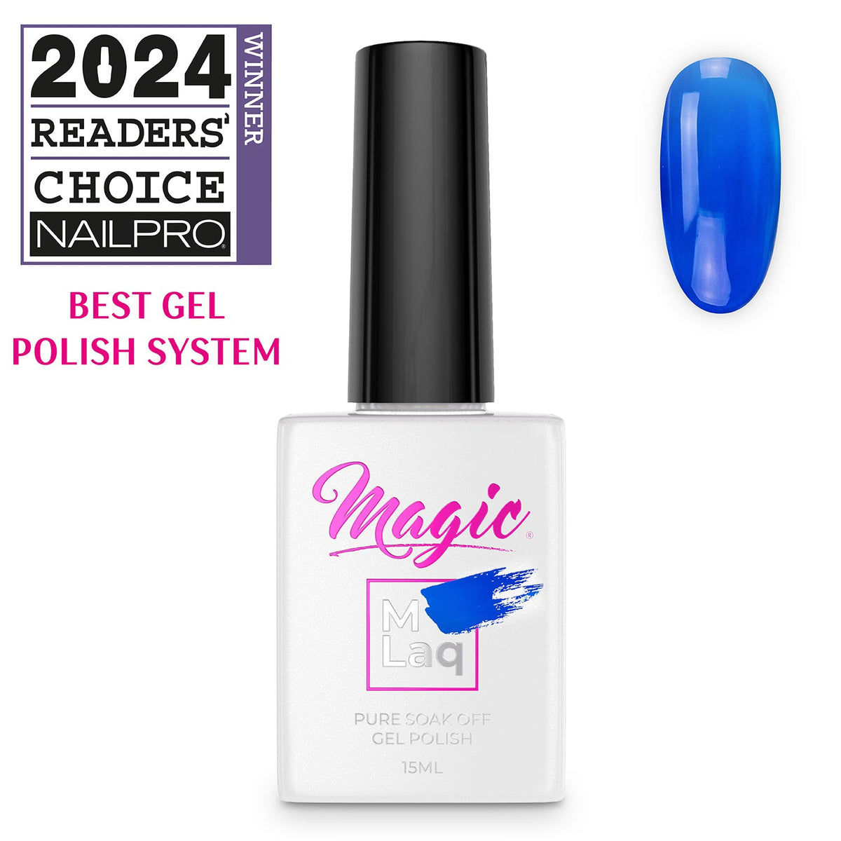 Magic Gel MLaq Jelly #443