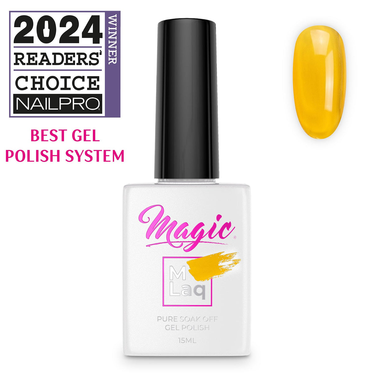 Magic Gel MLaq shade #452