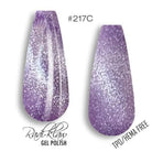 Phat Kat #217C Cat Eye Gel Polish
