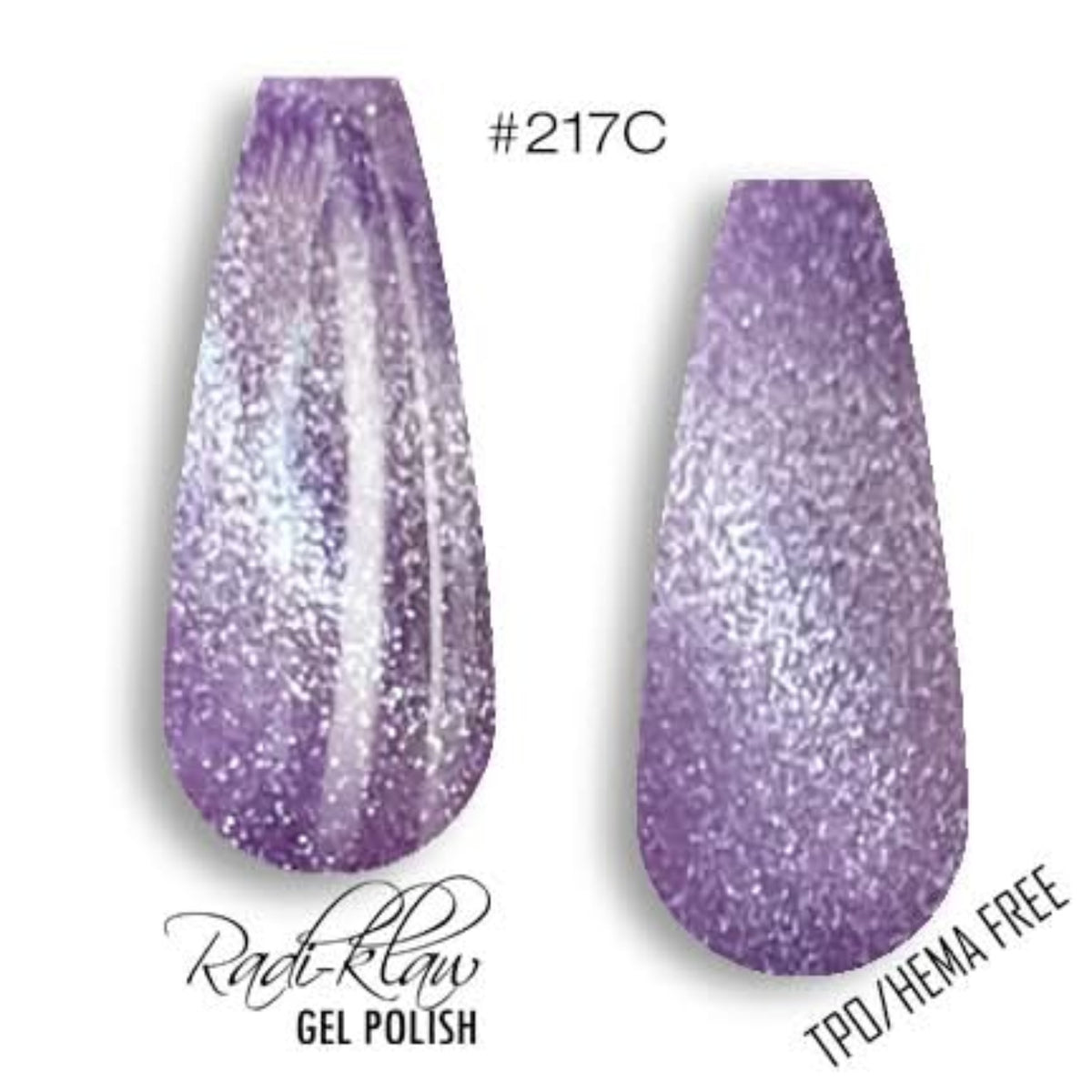 Phat Kat #217C Cat Eye Gel Polish