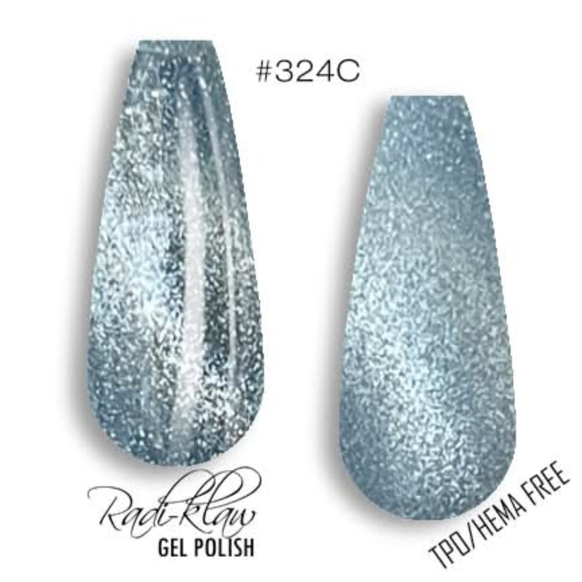 Phat Kat #324C Cat Eye Gel Polish