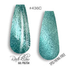 Phat Kat #436C Cat Eye Gel Polish