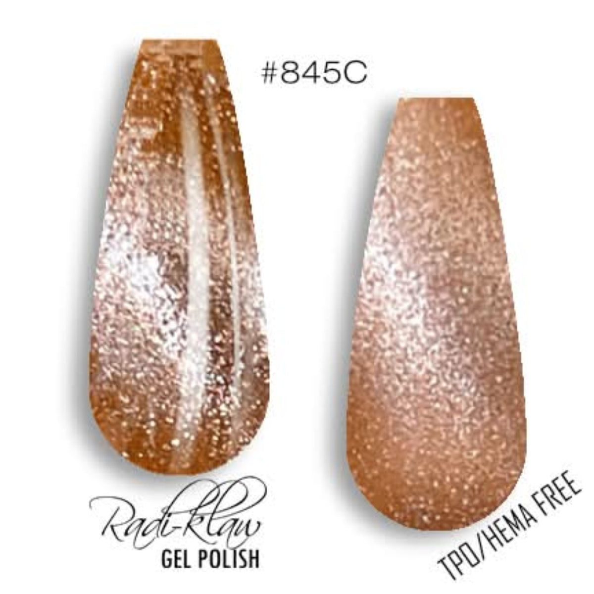Phat Kat #845C Cat Eye Gel Polish